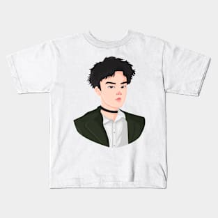 XIUMIN DMUMT Kids T-Shirt